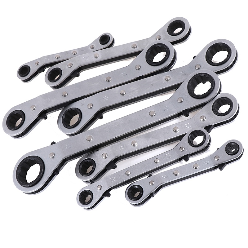 Cờ Lê Hai Đầu 6-21mm Chuyên Dụng