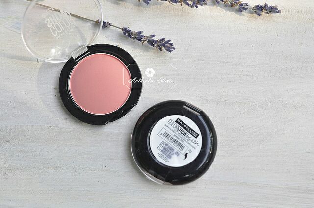 Phấn má hồng Maybelline Color Show Blush Fresh Coral 7g