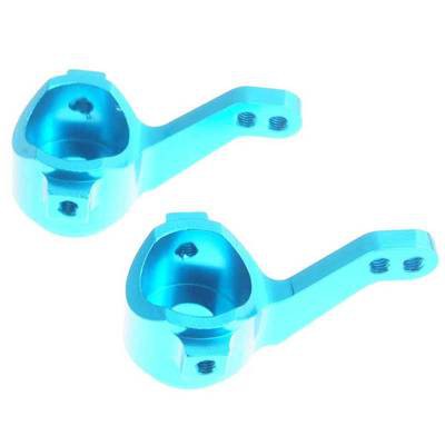 Xe Rc 102011 Bộ 2 Trục Vô Lăng Bằng Nhôm  L/R) Cho Xe Tải HSP 1:10