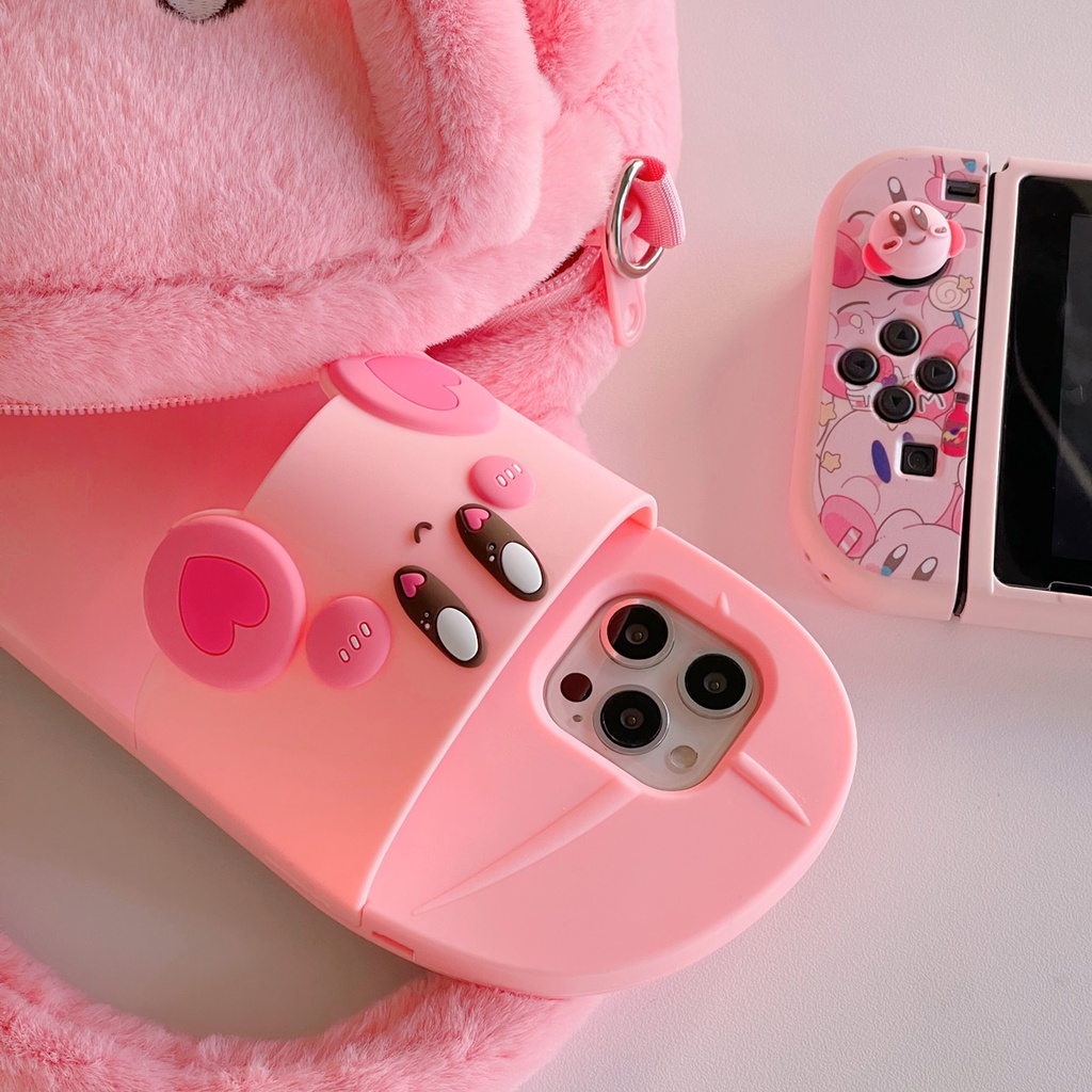 Ốp Điện Thoại Silicon Hình Dép Dễ Thương Cho Iphone 6 6s 7 8 plus X XR XS 11 12 13 14 Pro max plus