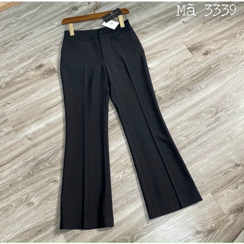 QUẦN VẢI LOE GẤU 1 CÚC CHẤT ĐẸP MS13891