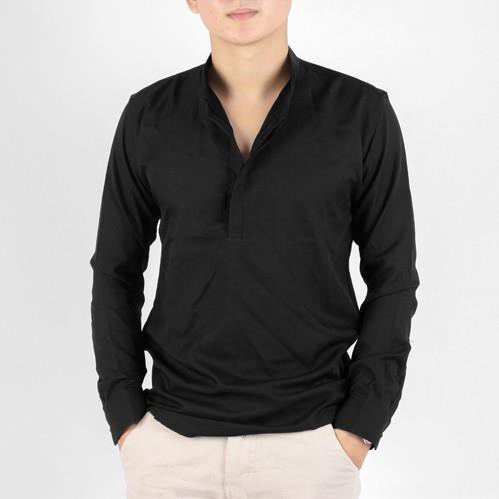 Áo sơ mi tay dài nam LD-729
