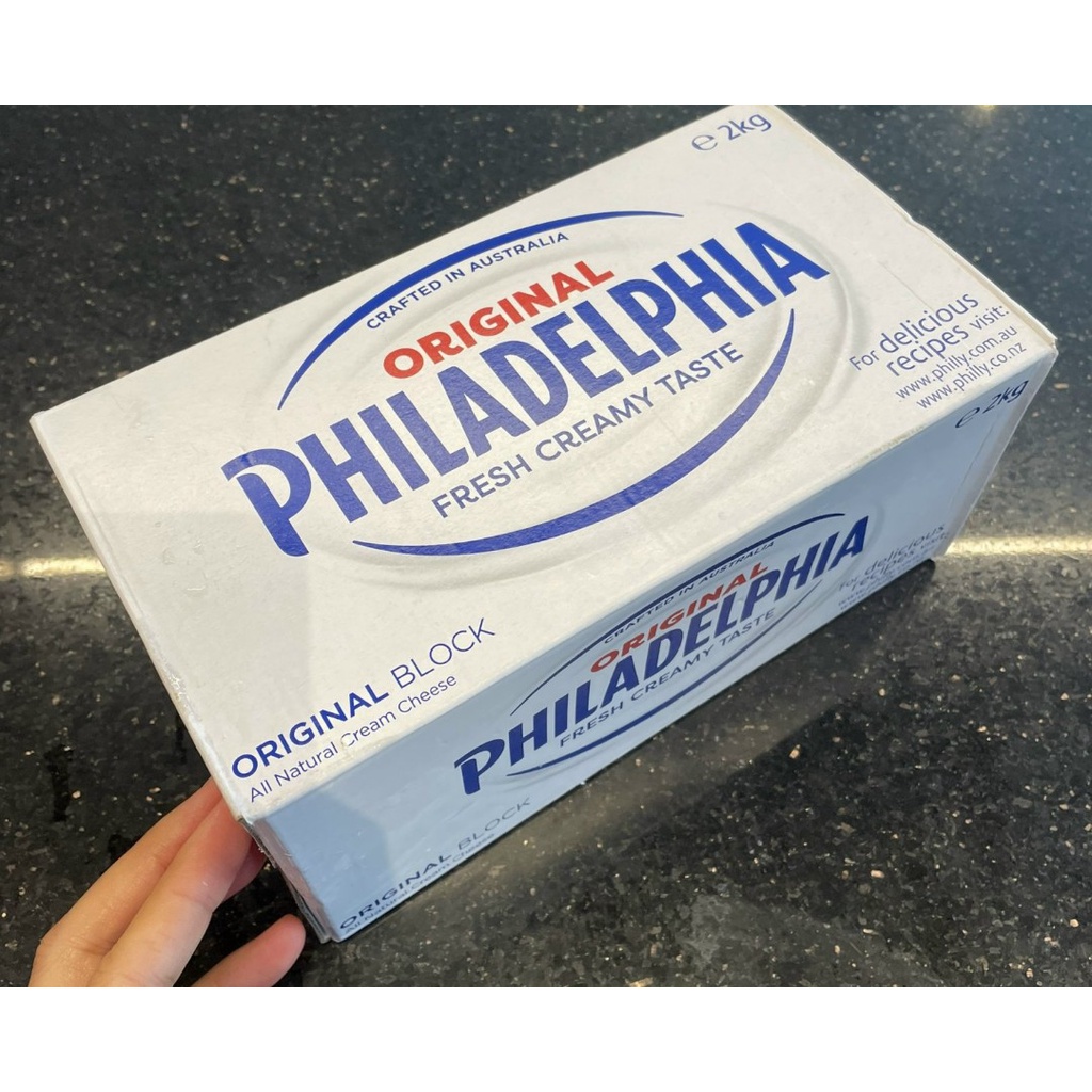 PHILADELPHIA CREAM CHEESE PHÔ MAI KEM
