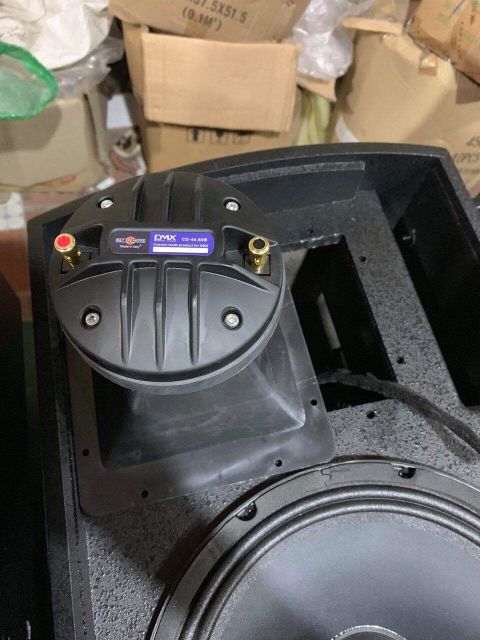 Loa DMX bass 30