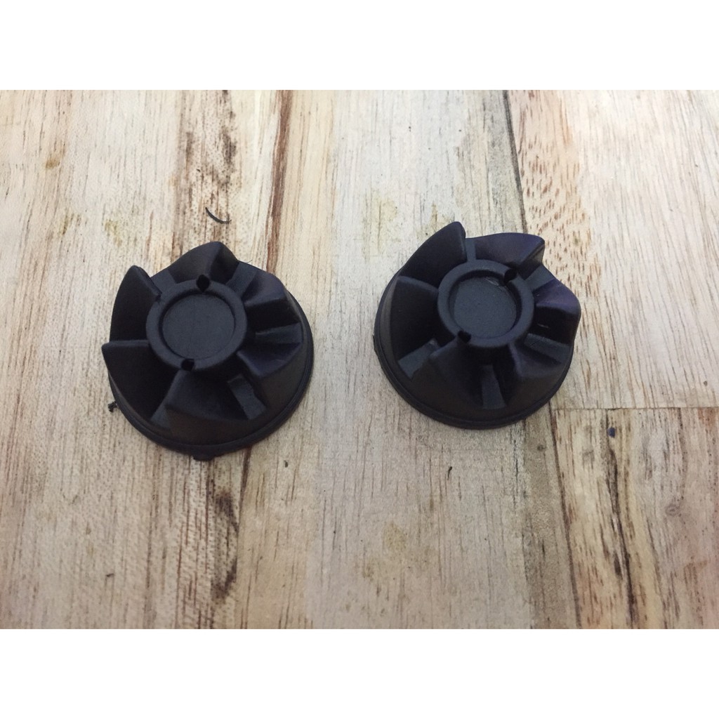 1 BỘ đế nhựa và vấu cao su máy xay Sunhouse 5mm