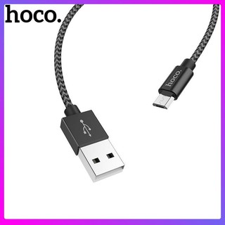Cáp Sạc Nhanh Hoco X14 Max Micro USB 2m Chính Hãng l Cáp Sạc Android