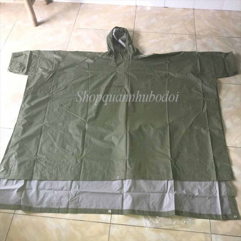 Áo mưa măng tô