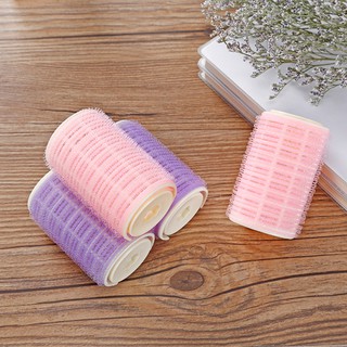 Lô cuốn tóc 2 lớp tự dính