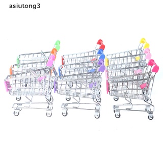 1 Xe Đẩy Mua Sắm mini Tiện Dụng