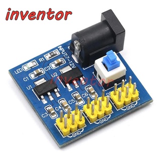 Mô-đun chuyển đổi điện áp đầu ra 3.3v 5v 12v sang 3.3v 5v