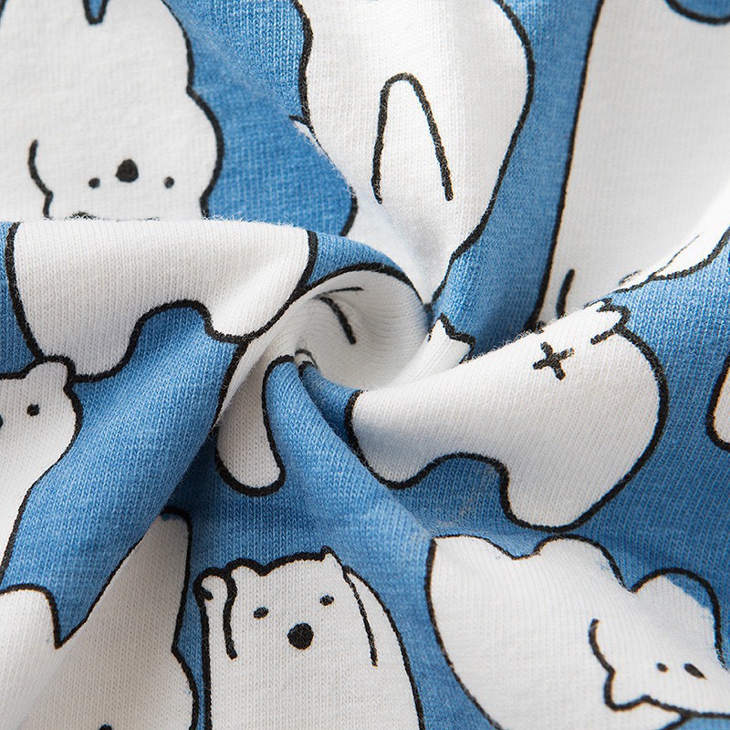 Quần Lót Nữ dễ thương set gấu đáng yêu kháng khuẩn thoáng mát tôn dáng co dãn mã 0748 | BigBuy360 - bigbuy360.vn