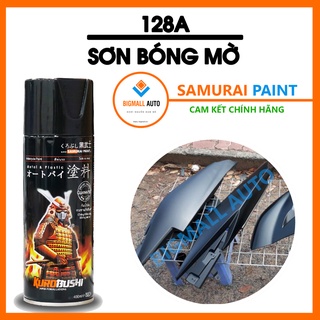 Sơn Samura - Sơn phủ bóng 128 và 128A