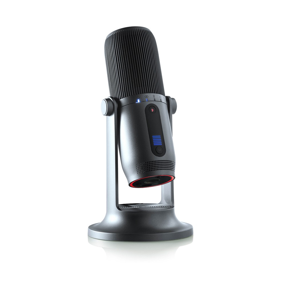 Micro Thronmax Mdrill One M2 Jet Black / Slate Gray  48kHz chính hãng