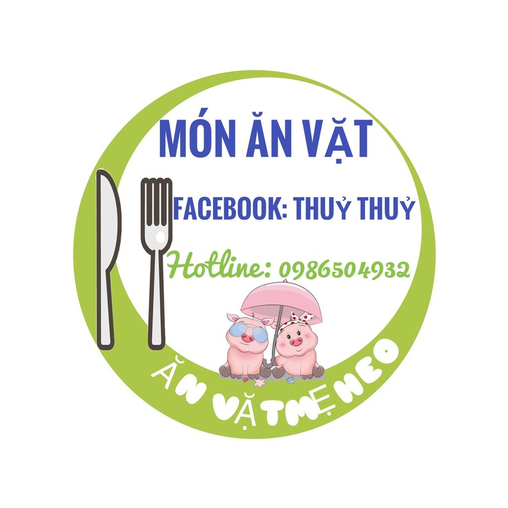 ĂN VẶT MẸ HEO 649