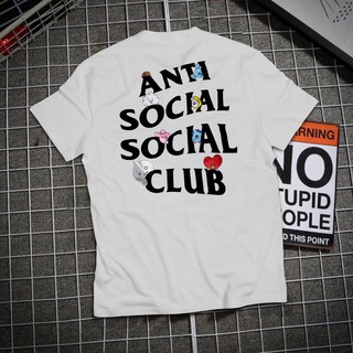 Áo ANTI SOCIAL SOCIAL CLUB BTS - ASSC X BT21