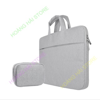 Túi xách chống sốc cho Laptop kèm ví đựng phụ kiện