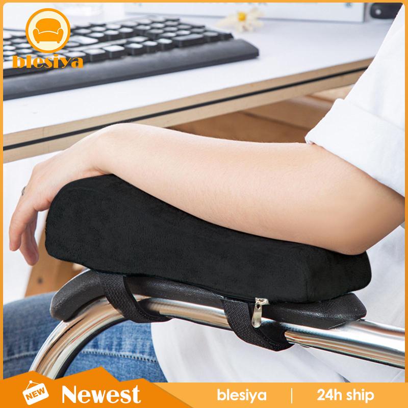 Set 2 Đệm Tỳ Tay Có Thể Giặt Được Cho Ghế Ngồi Xe Lăn