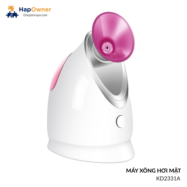 Máy xông hơi mặt K.SKIN KD2331A