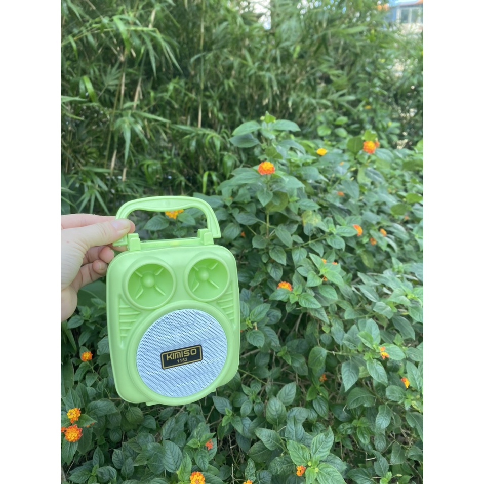 Loa Bluetooth Kimiso KMS-1181/1182/1183/1185