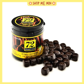 ￼Chocolate Socola Lotte Hàn Quốc (Sô cô la Dream Cacao Hãng Lotte Hàn)