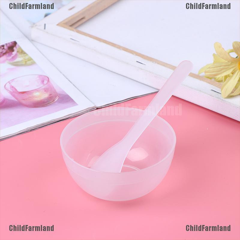 (hàng Mới Về) Bộ Dụng Cụ Đắp Mặt Nạ Diy 2 Trong 1 Tiện Dụng | BigBuy360 - bigbuy360.vn