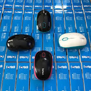 Tungnx2020- chuột không dây fortech b190