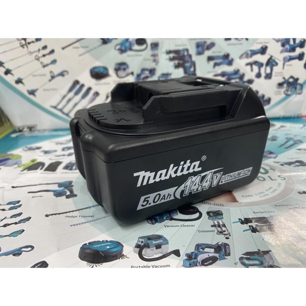 Vỏ Makita 4s 14.4 sạc adapter. Có báo pin, tem đáy như zin.