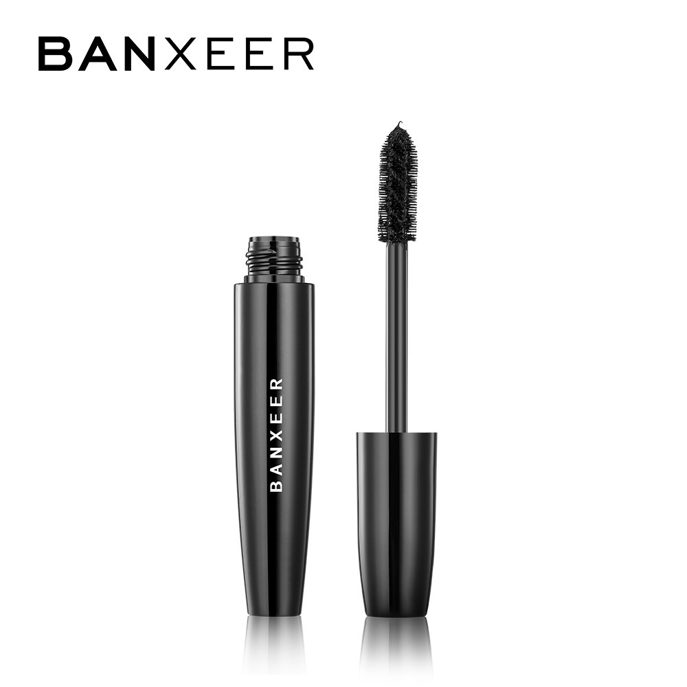 Mascara BANXEER Màu Đen Chống Nước Lâu Trôi 36g