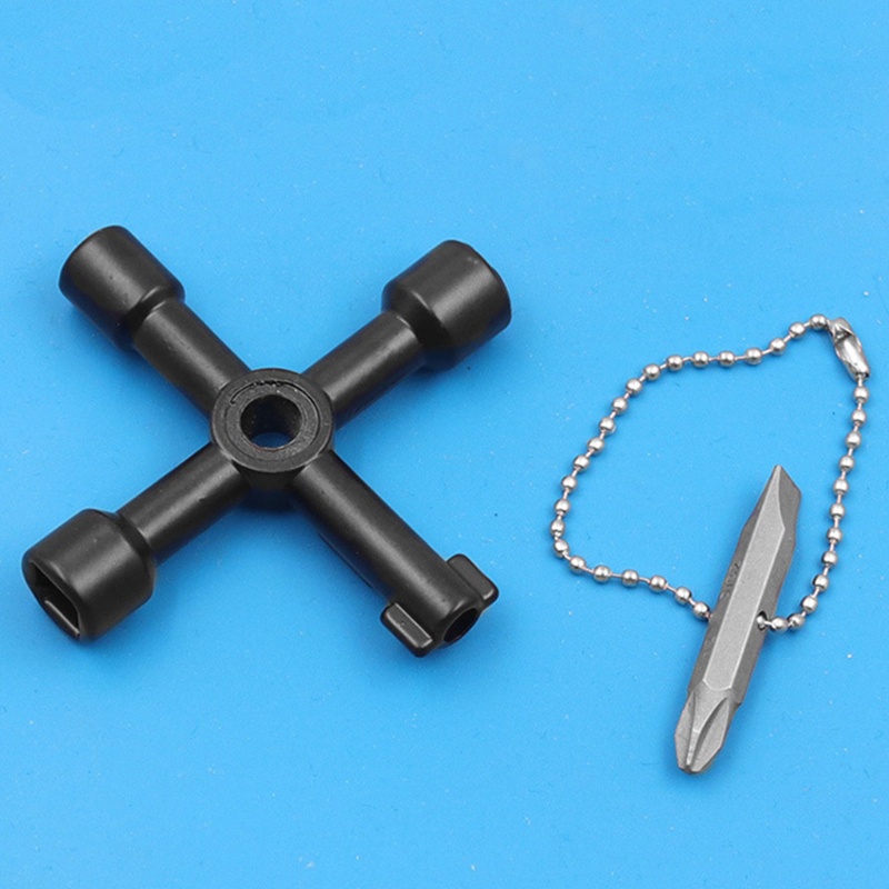 Dụng Cụ Mở Khóa Đa Năng 4 Chiều kiss for Key