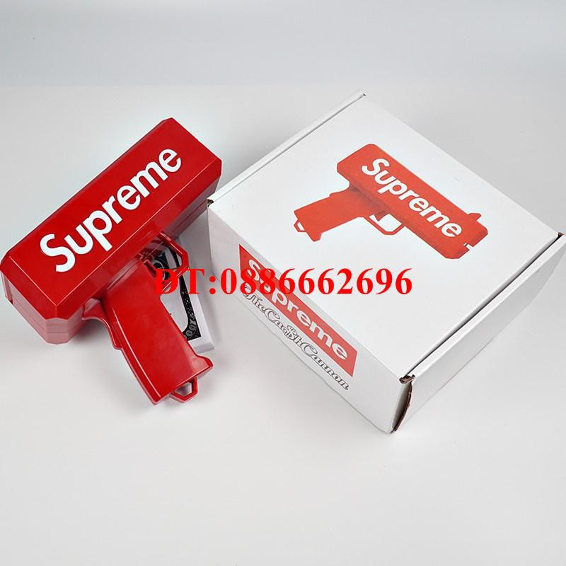 【HOT】Súng Bắn Ra Tiền Supreme Vui Nhộn