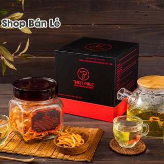 [Chính Hãng] Đông Trùng Hạ Thảo sấy đông khô Thiên Phúc ( Hộp 30Gr)