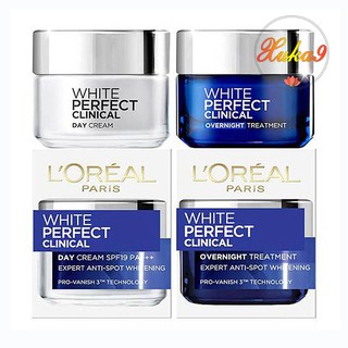 [Nội Địa Pháp] Kem chống nhăn LOreal Revitalift Soin Hydratant L'Oreal 50ml da tươi trẻ, căng mịn cho phụ nữ sau 30 tuổi