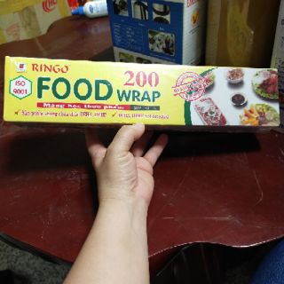 Màng bọc thực phẩm Ringo (30x150)