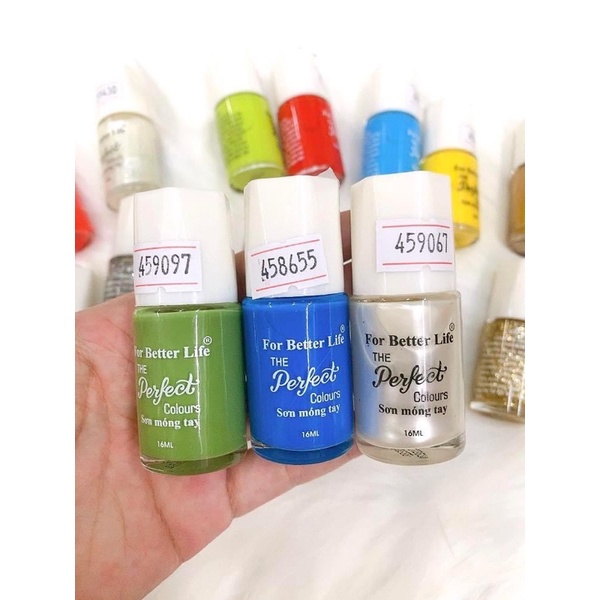 Sơn elite sơn móng tay chân  trang2