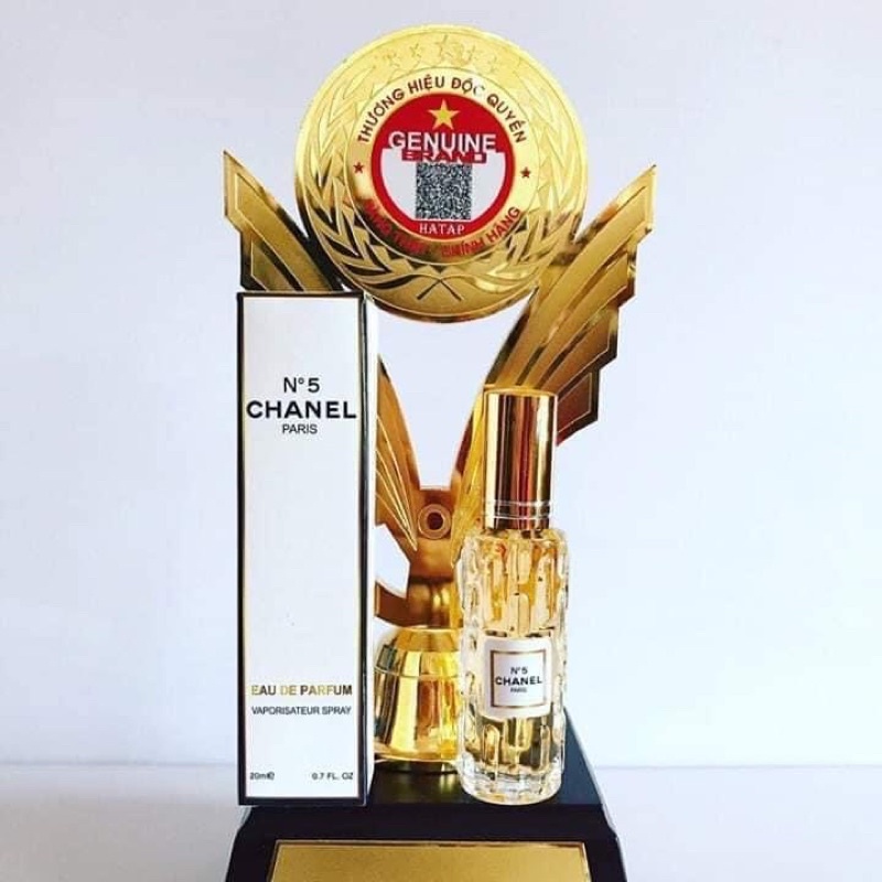 {Chính Hãng} Nước Hoa Mini Nữ Dạng Xịt