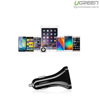Sạc ô tô Ugreen 40284