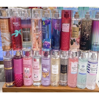 𝗫𝗶̣𝘁 𝗧𝗵𝗼̛𝗺 body mist bath & body works