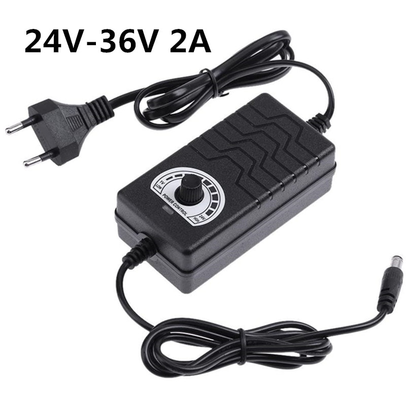 Bộ Chuyển Đổi Nguồn Điện 3v 5v 6v 9v 12v 15v 18v 24v 1a 2a 5a 220v Sang 12v