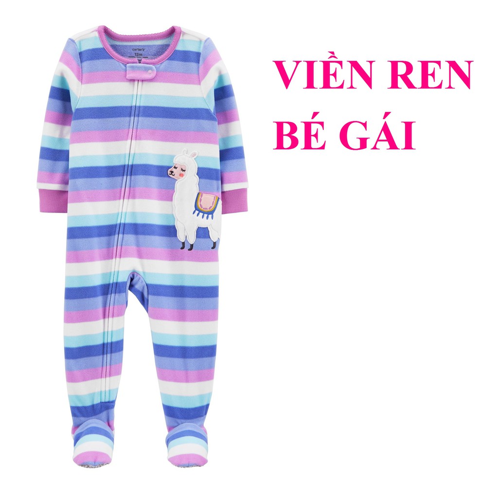 THANH LÝ HÀNG LỖI ! SIZE LỚN ĐẾN 10 TUỔI Body nỉ, nhung liền tất dày dặn ấm áp bé trai bé gái, khoá 2chiều, 1c, cúc bấm