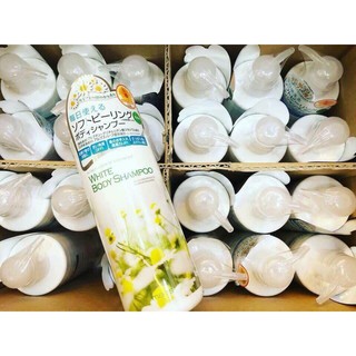Sữa tắm trắng Manis White Body Shampoo