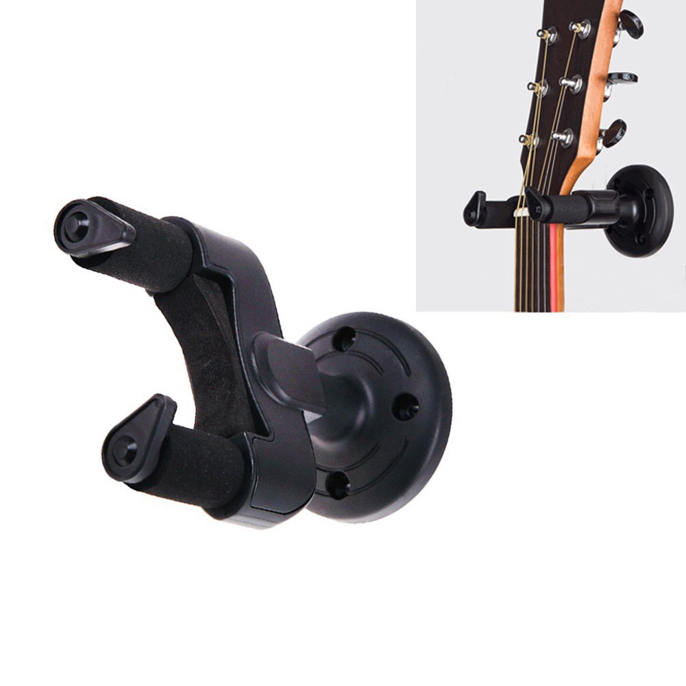 Giá treo đàn guitar gắn tường