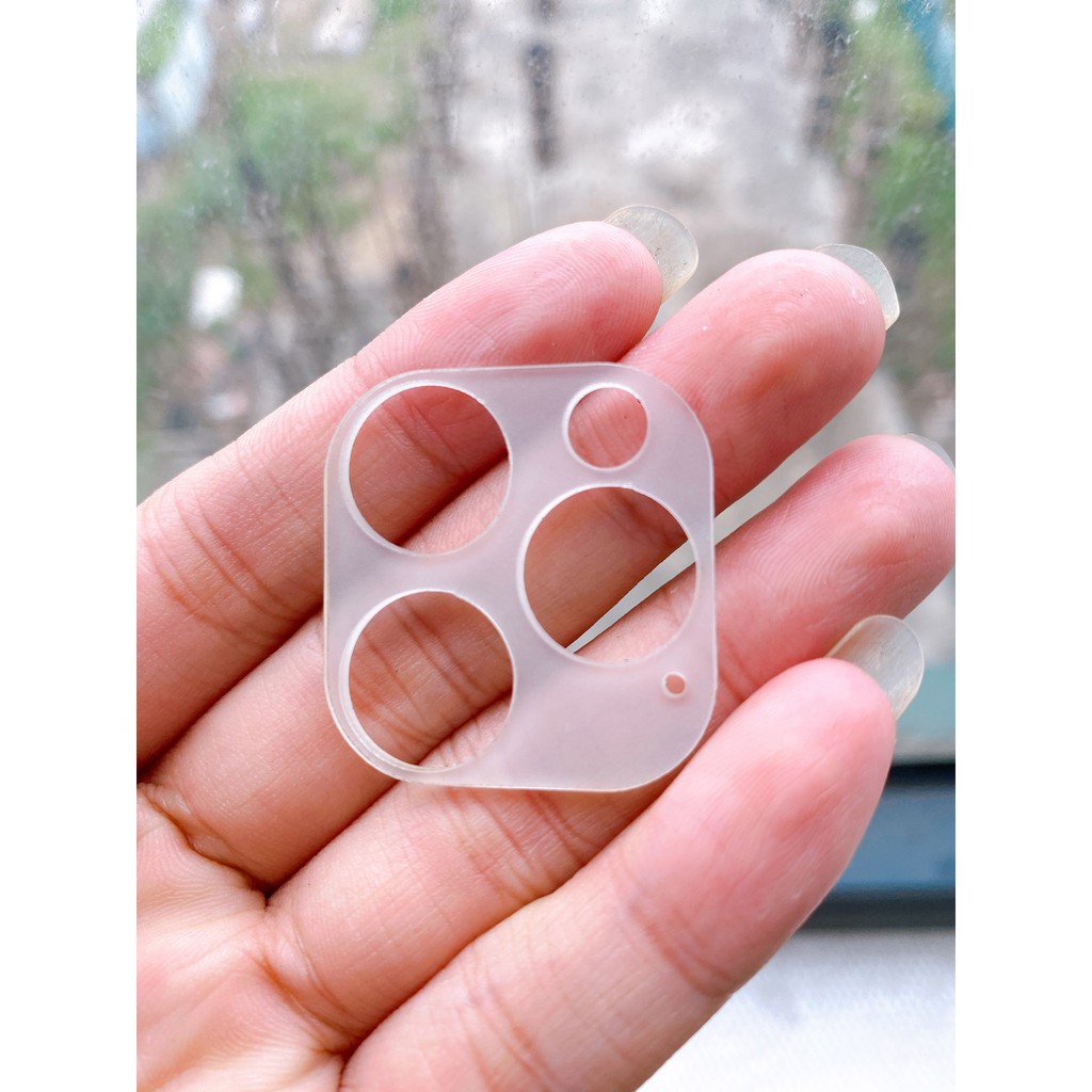Miếng dán PPF bảo vệ VIỀN Camera cho 13 Mini 13 13 Pro Max iPhone 11 pro max 12 Pro Max XOĂN STORE