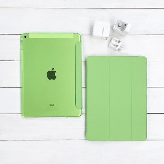 Bao Da iPad Mầu Xanh Lá