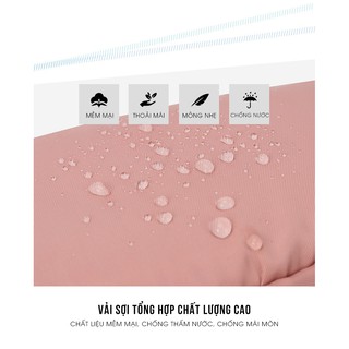 Túi bao tử, đeo chéo nữ, chạy bộ siêu nhẹ – WEROCKER BASIC
