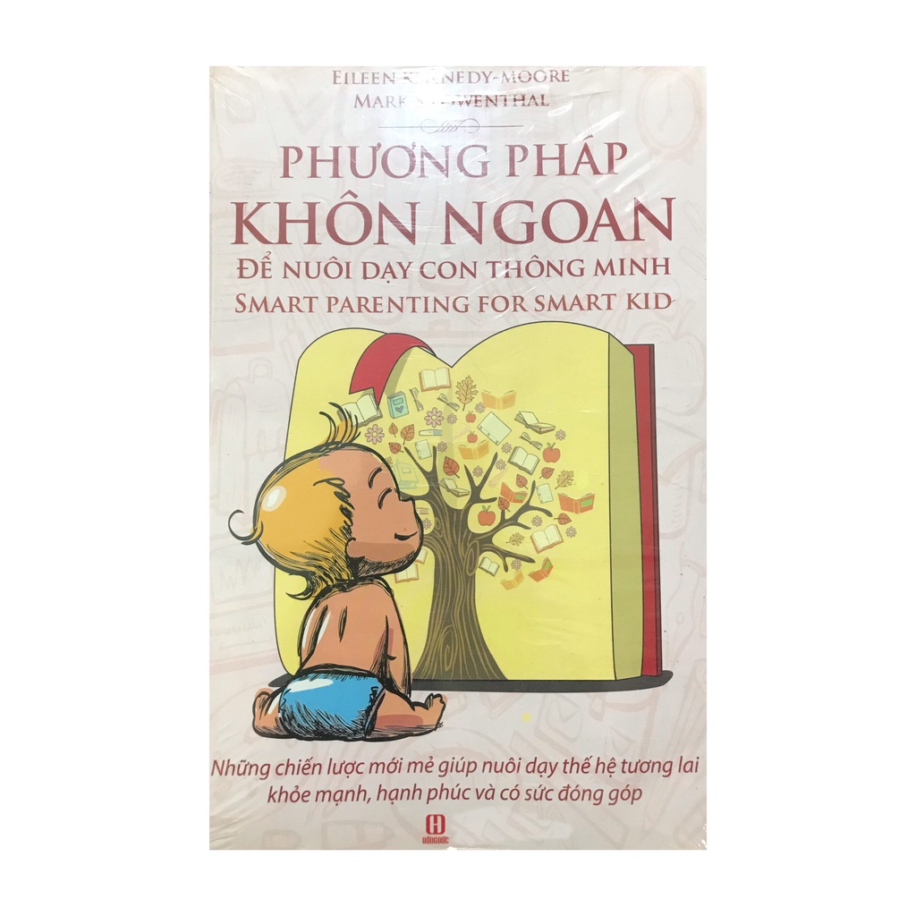 Sách - Phương pháp khôn ngoan : Để nuôi dạy con thông minh