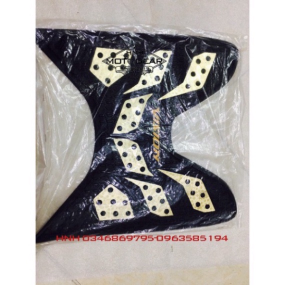 Thảm Để Chân Honda Vision Nhập Thái Lan