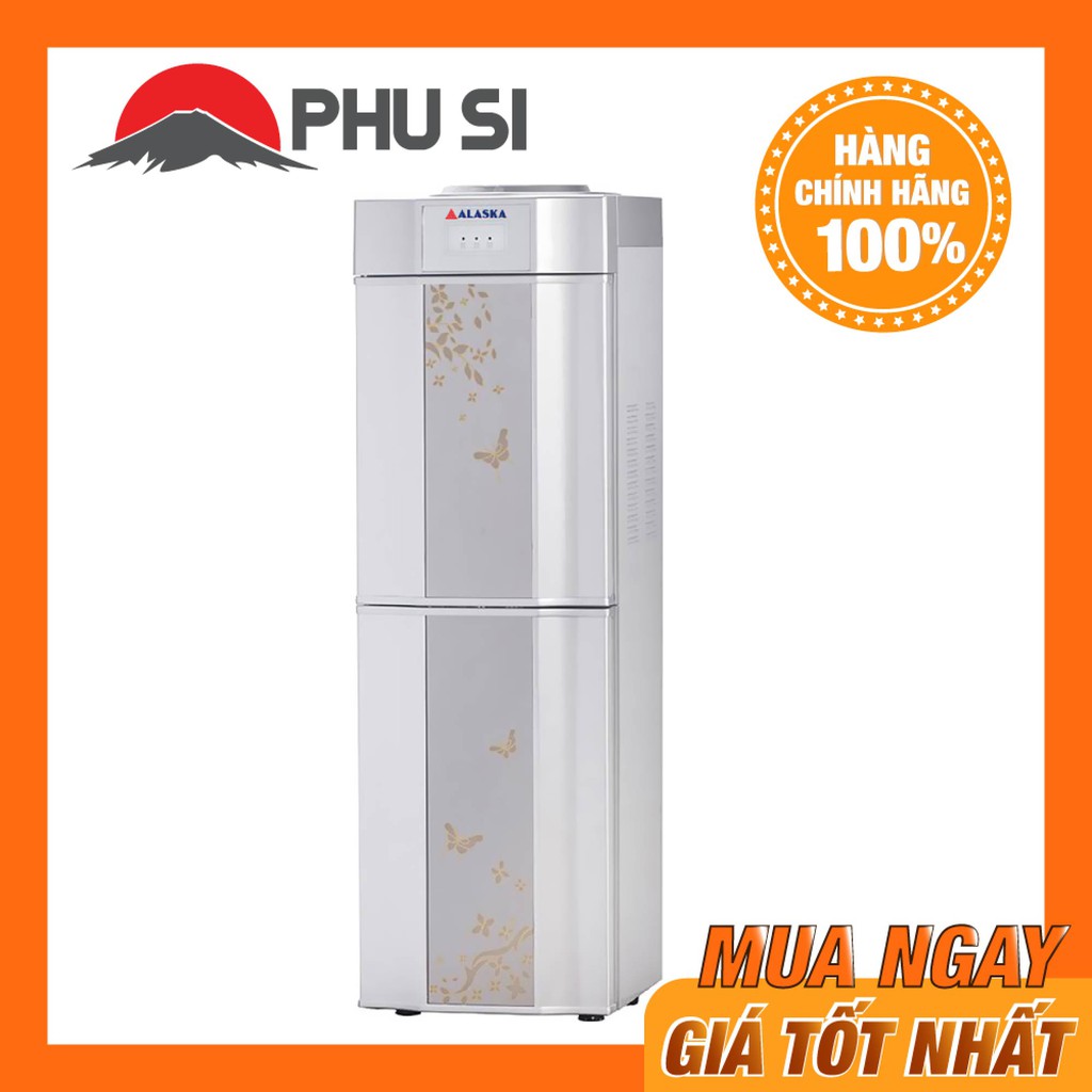 [Mã ELMS05 giảm 5% đơn 300k][MIỄN PHÍ VẬN CHUYỂN] - R80C - Cây Nước Nóng Lạnh Alaska R-80C