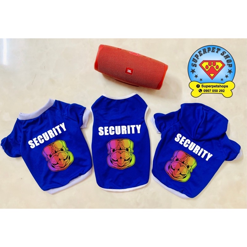 ÁO THÚ CƯNG CHÓ PUG 7 MÀU SIÊU XINH GIÁ RẺ