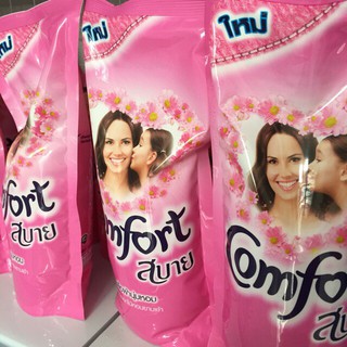 (SỈ = LẺ ) NƯỚC XẢ VẢI COMFORT THÁI 600ml