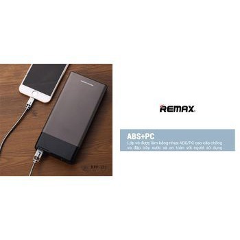 [ Giá siêu rẻ,chính hãng ] PIN DỰ PHÒNG REMAX RPP-131 20000 mAh SIÊU NHANH - Chính hãng Remax